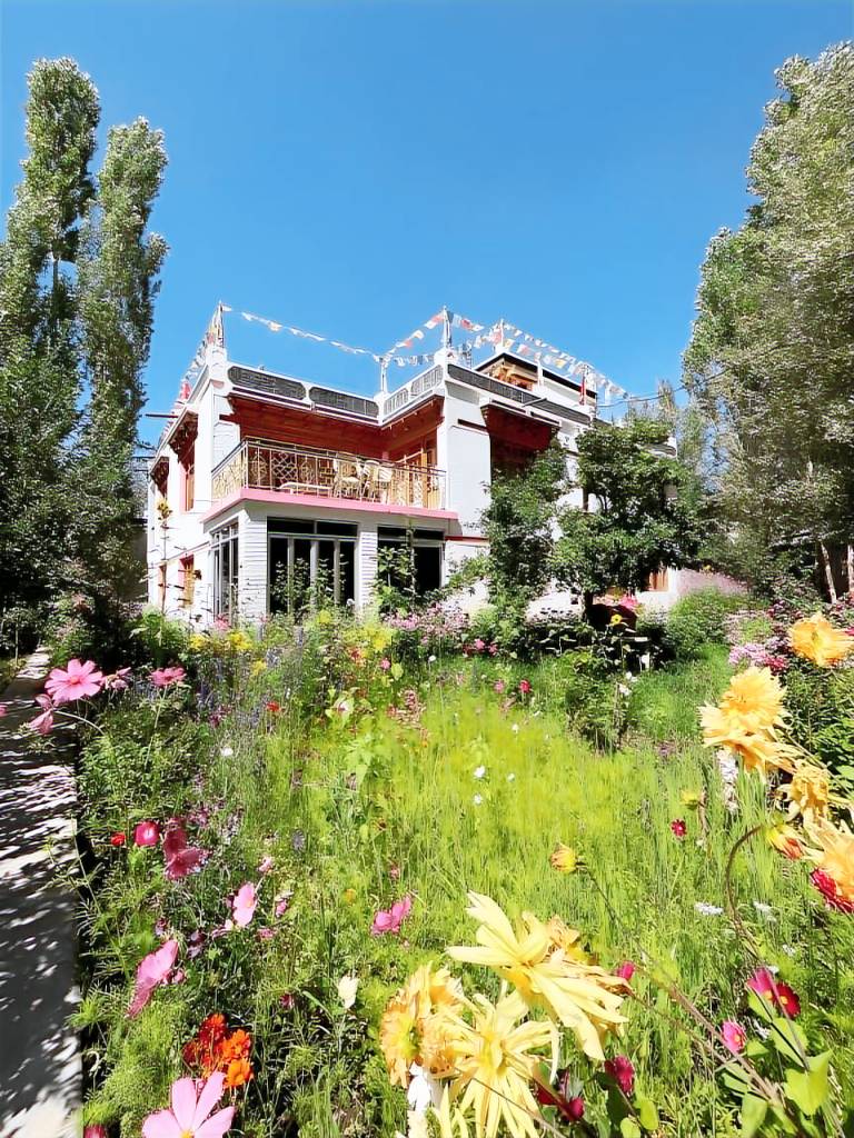 Bed and breakfast Leh