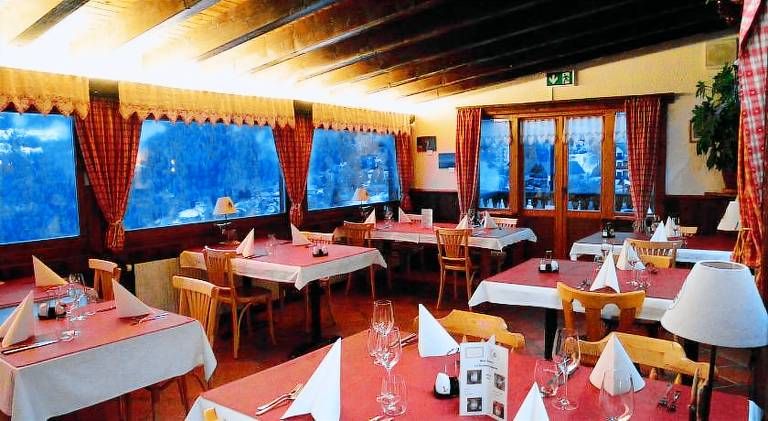 Auberge la Tzoumaz — photo 2