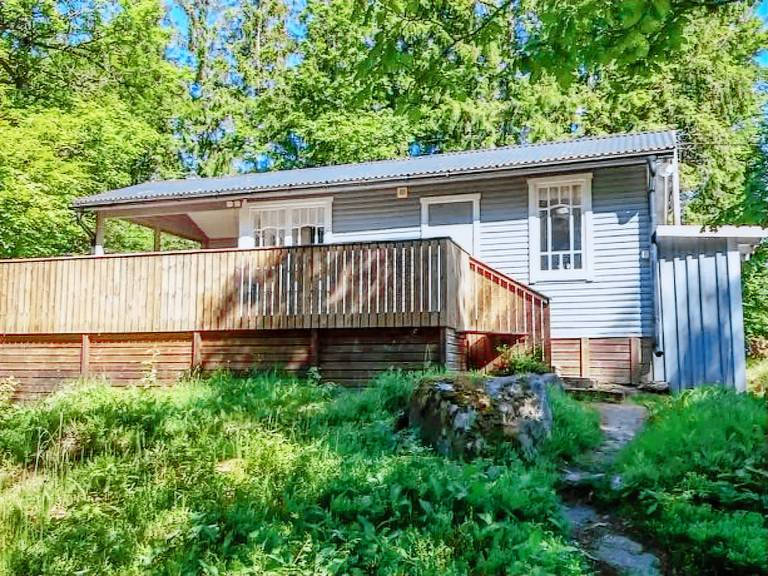 Ferienhaus in Kalvshult, Älmhult f&uuml;r max. 4 Personen