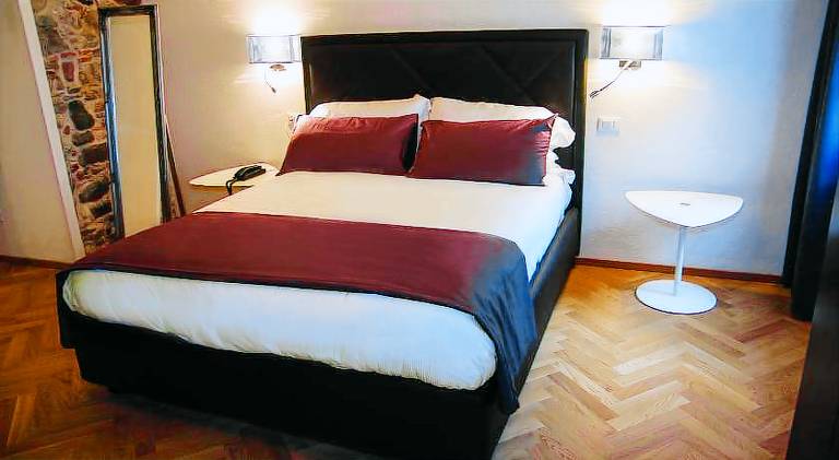 Hotel Dal Menga — photo 2