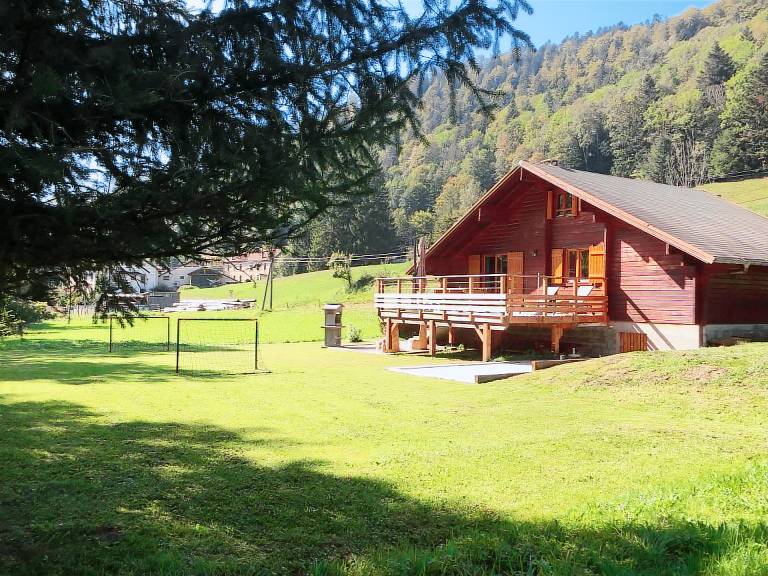 Chalet Bussang