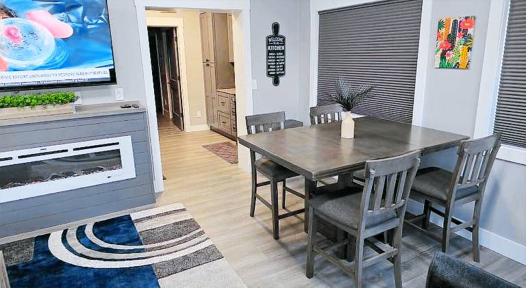 Holiday apartment for 6 persons — photo 4
