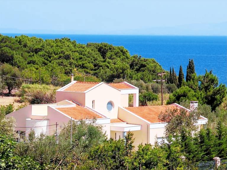 Βίλα  Mytilene