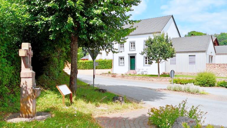 Ferienhaus Baustert