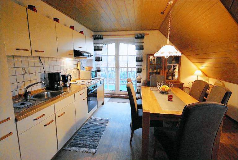 Ferienwohnung Filsum