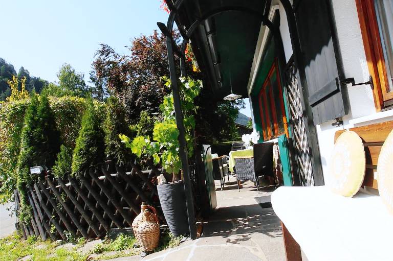 Rental apartment with grill, sauna & garden — photo 4