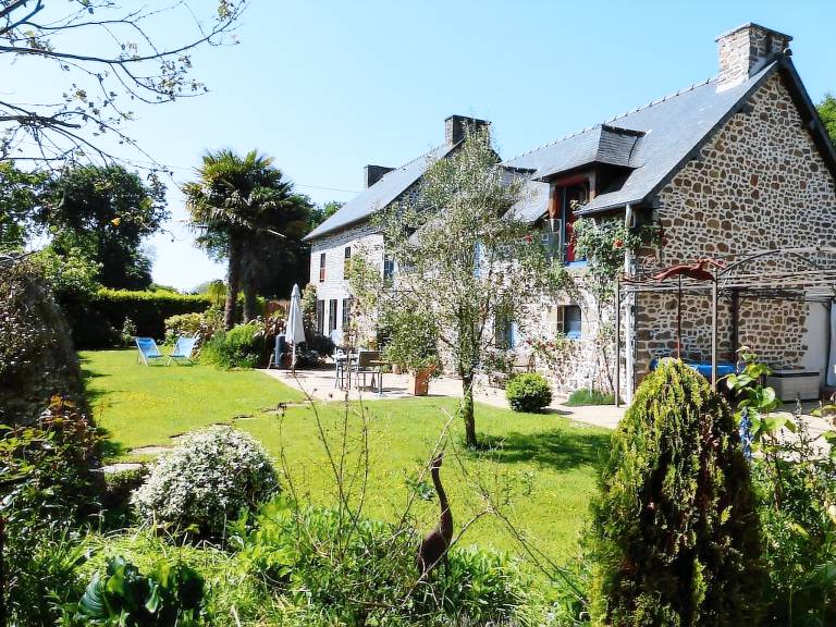 House  Le Tronchet