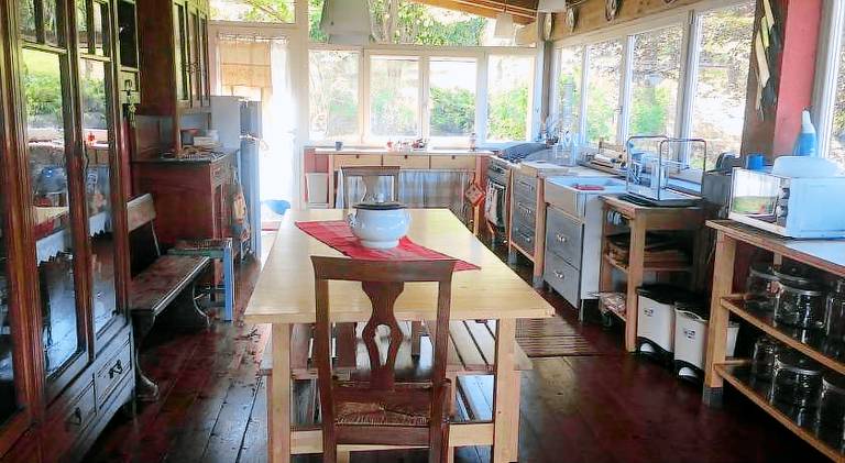 House with 3 rooms for 6 persons — photo 4