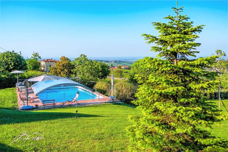 Villa vacanza Pianello Val Tidone