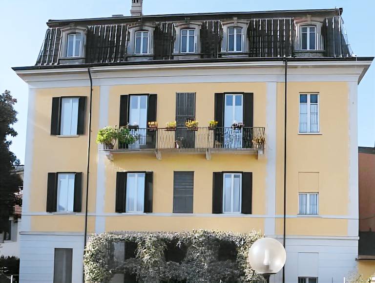 Hotel Villa Aurora in Verbania