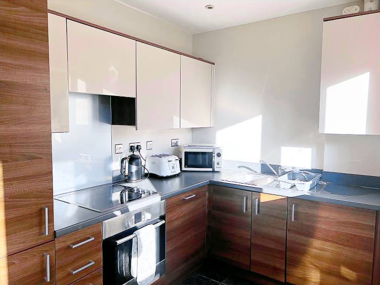 Rental apartment with 1 room for 2 persons — photo 3