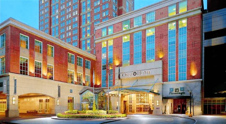 Omni Providence Hotel — photo 5