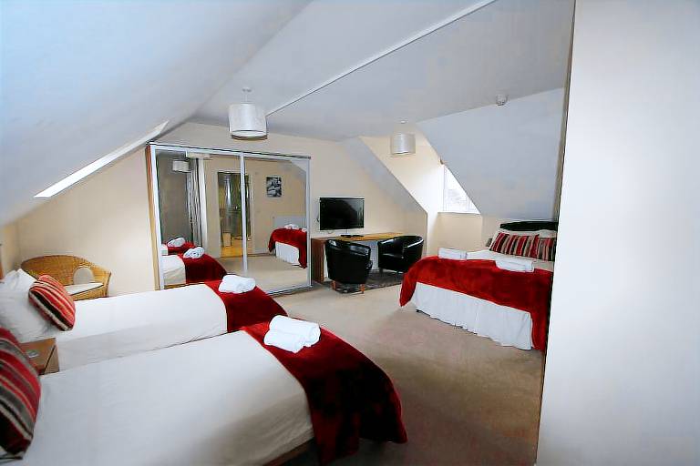 Bed and breakfast Hayle