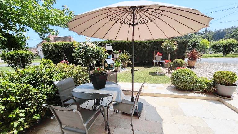 Ferienwohnung in Sarlat-la-Canéda, Aquitanien f&uuml;r max. 2 Personen