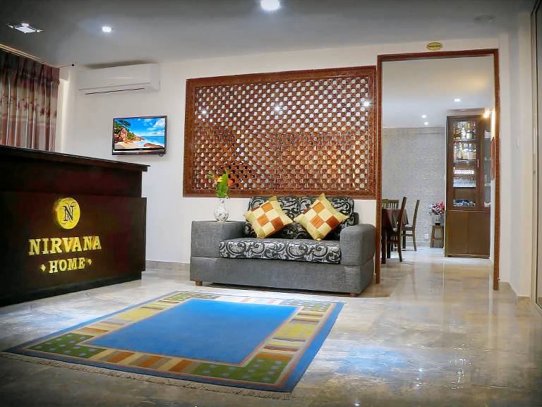 Nirvana Home