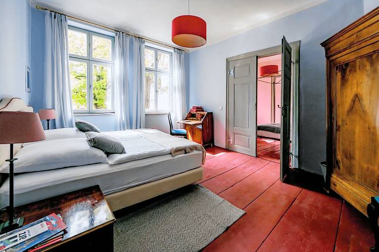 Ferienwohnung Halberstadt