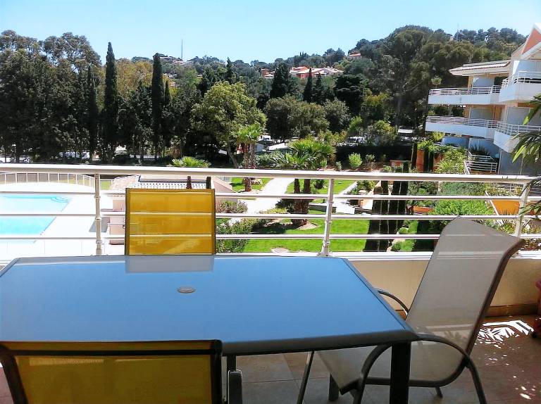 Appartement Le Lavandou