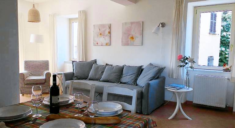 Apartment with garden, private pool & terrace — photo 4