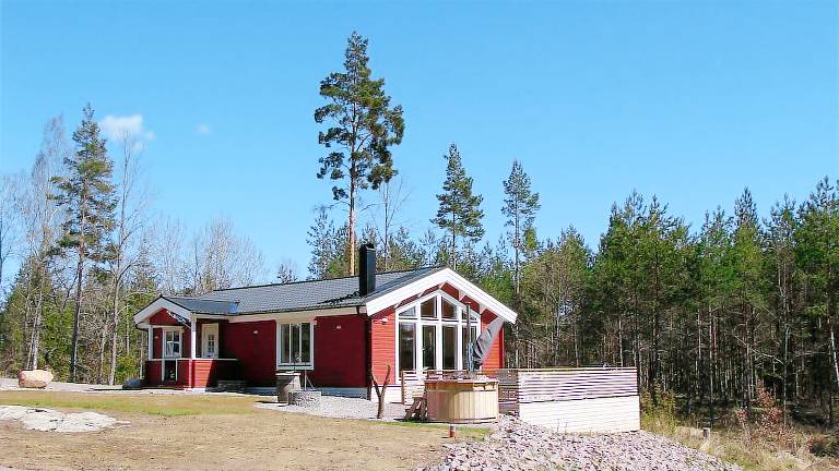Maison de vacances Hultsfred