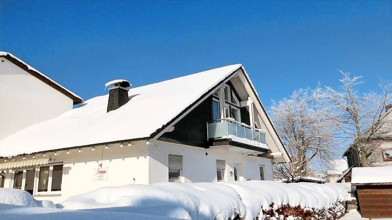 Ferienhaus  Langewiese