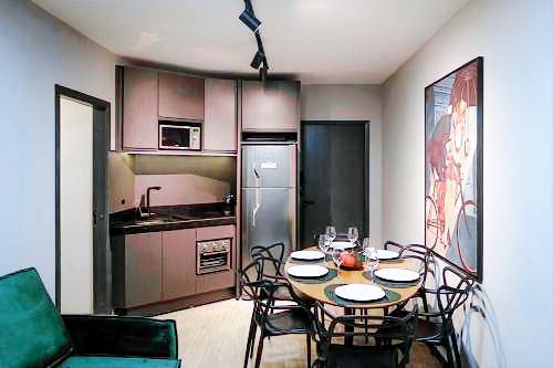 Apartamento Aventureiro