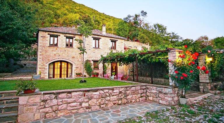 Guesthouse Lucas in Zagori
