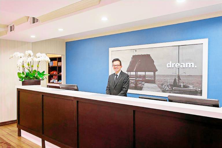 Hampton Inn Los Angeles Int'l Airport/Hawthorne — photo 4