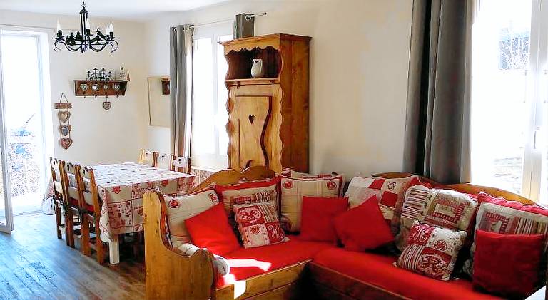 House with 2 rooms for 8 persons — photo 3