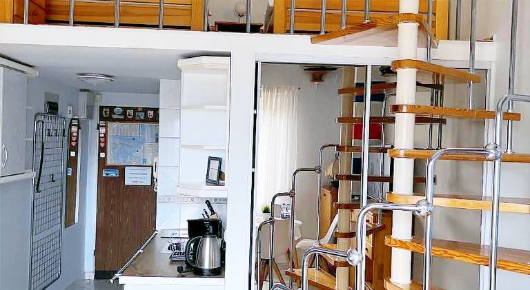 Holiday apartment with 1 room for 4 persons — photo 5