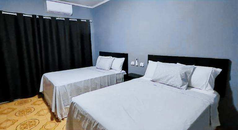 Villa Fatima Hostel GRU in Guarulhos