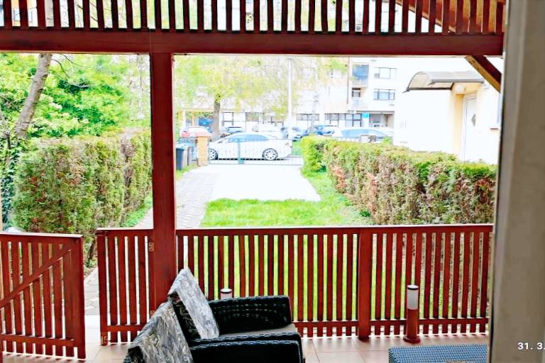 Apartma Ivanja Reka