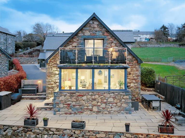 Huis Dyffryn Ardudwy