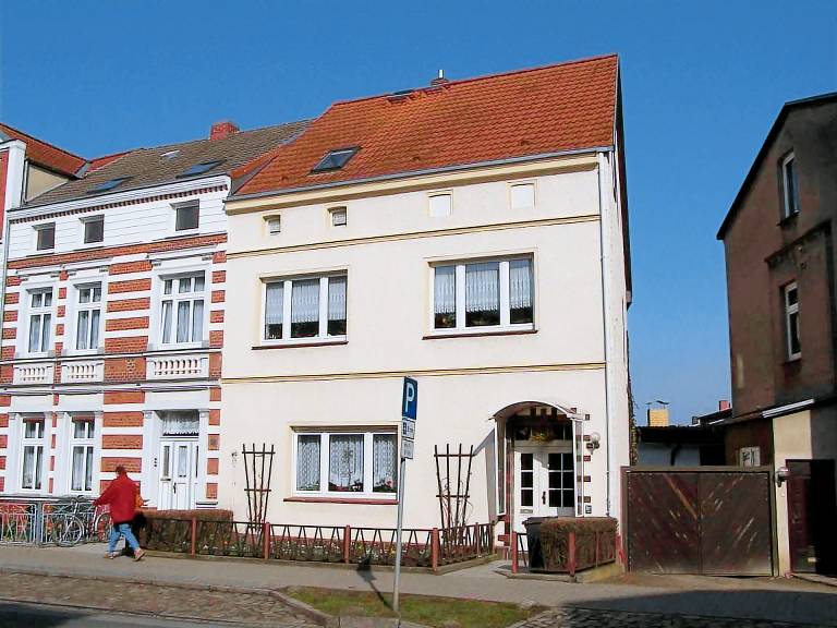 Ferienwohnung Teterow