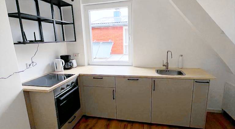 Apartment with 1 room for 4 persons — photo 4