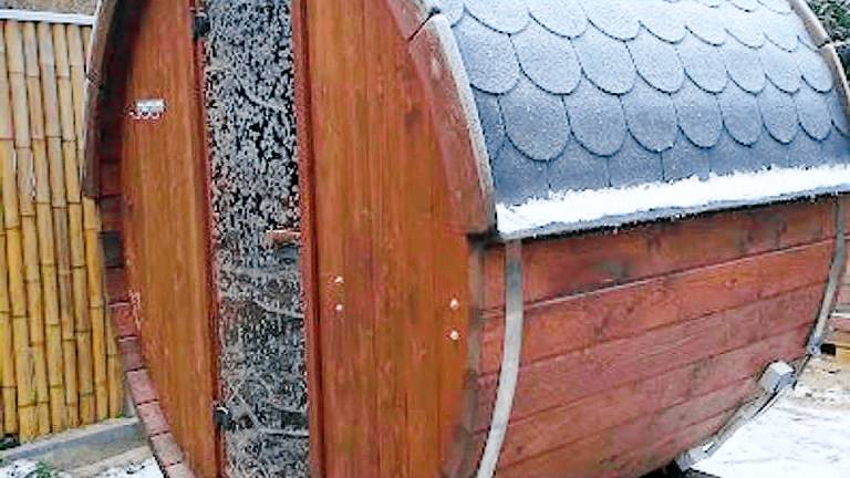 Ferienhaus Wendisch Rietz