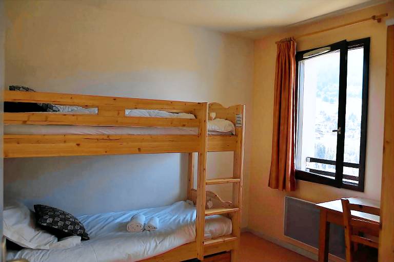Holiday Village ULVF - Les Essertets - Apartment 1 bedroom 5 people Balcony — photo 4