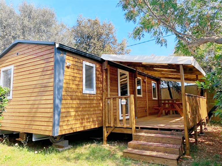 Mobil-home  Gigean
