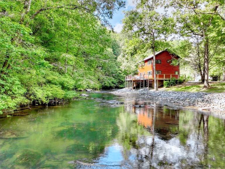 Cabin Ellijay