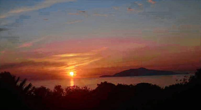 Villa damecuta B&B in Anacapri
