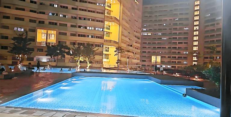 Pleasant rental apartment | Pets are welcome in Quezon City