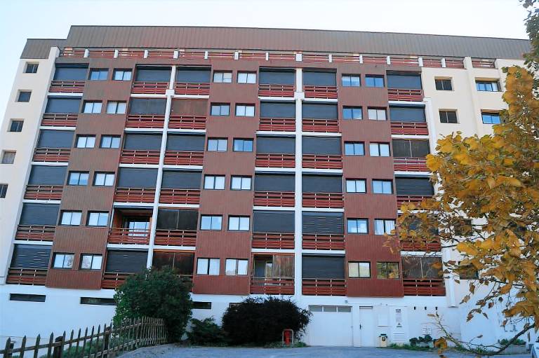 Appartement Enchastrayes