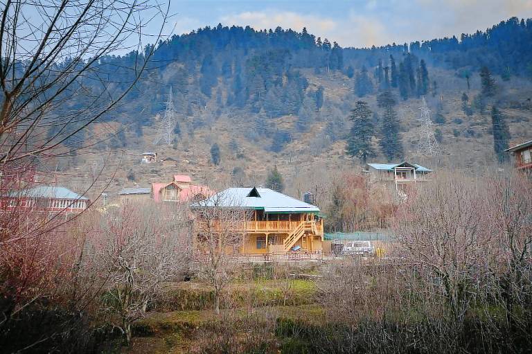 Pinecresté Kasauli in Solan