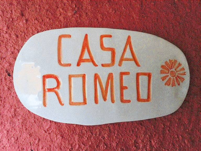 Casa rural  Teo