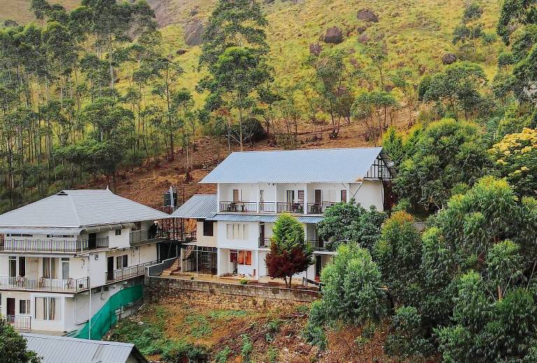 Rock And Mist Munnar House Resort — photo 3