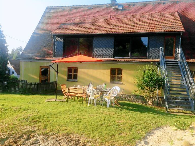Pension vonBartsch Modern mit Ladestation