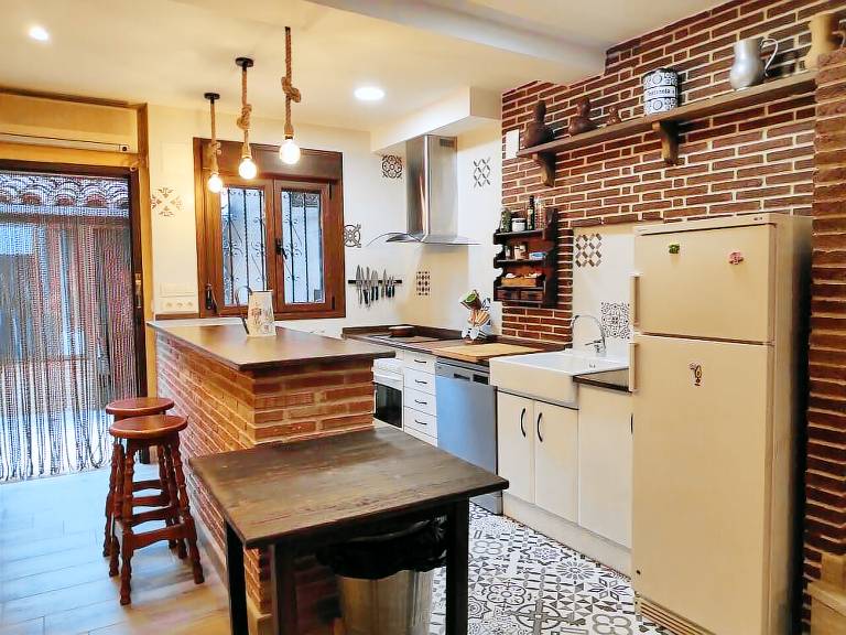 Casa Mombeltrán