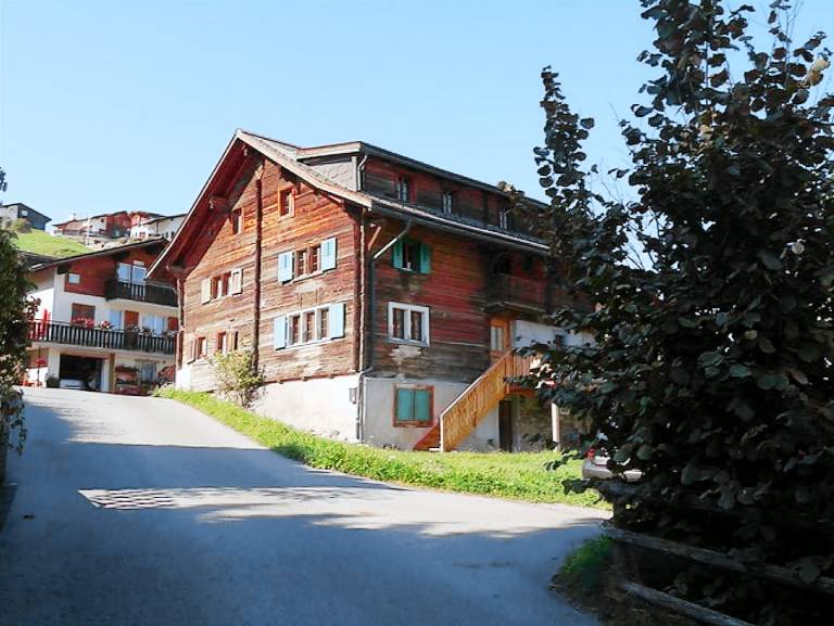 Ferienwohnung  Lumnezia