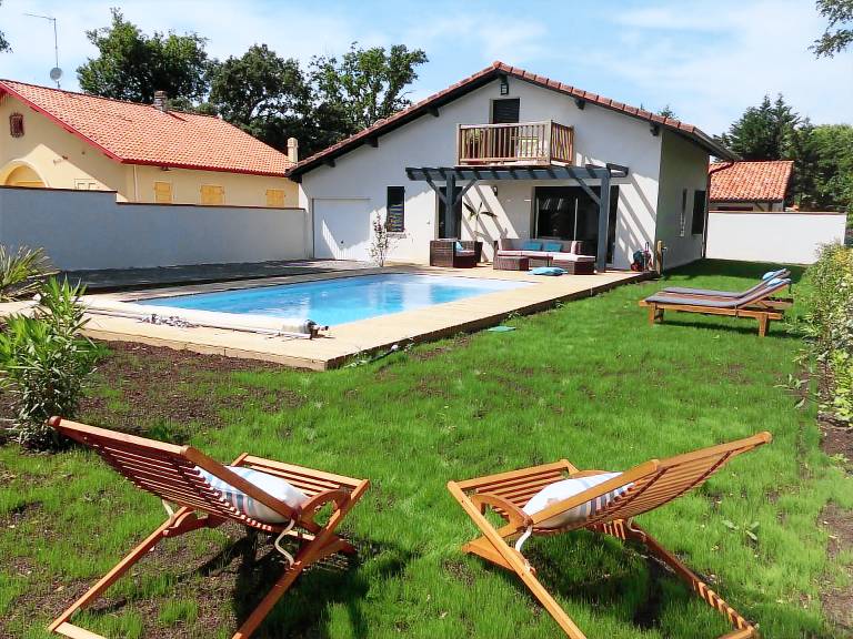 Maison de vacances Soustons