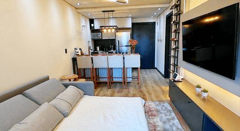 Apartment with pool | Pets are welcome — photo 2
