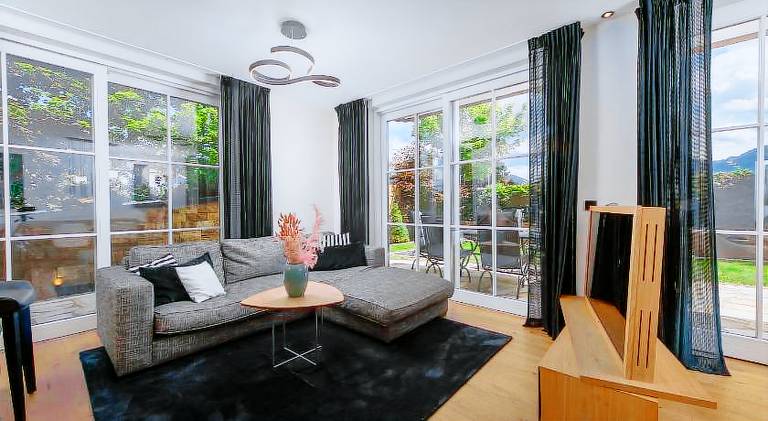 Luxury Apartments "R6 Tegernsee" — photo 3